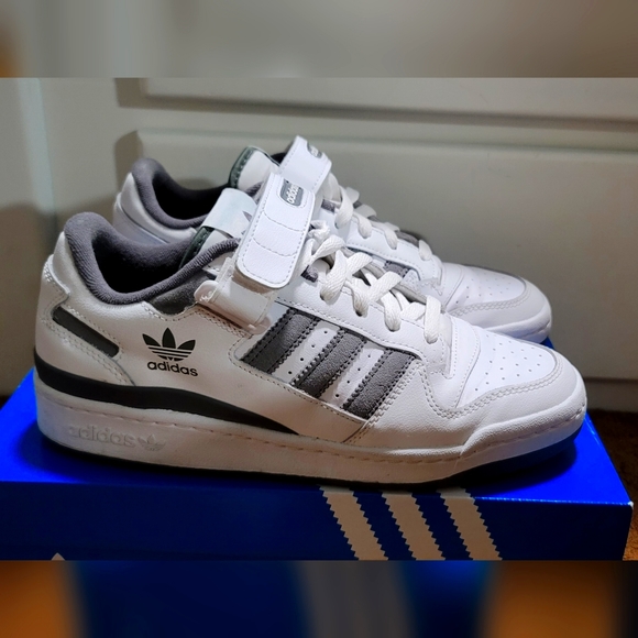 adidas Other - Adidas Forum Low